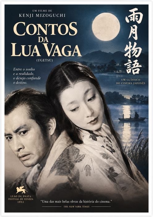 Posters novos cinema Japonês