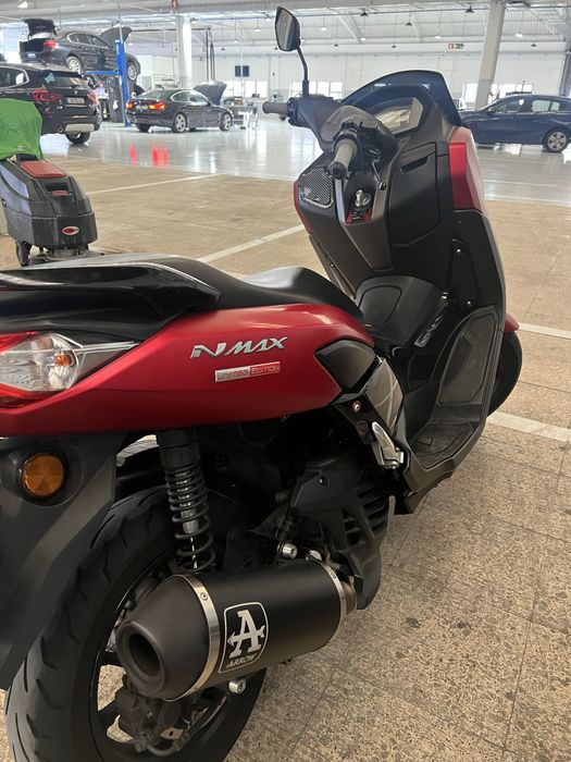 Nmax 125 unico dono