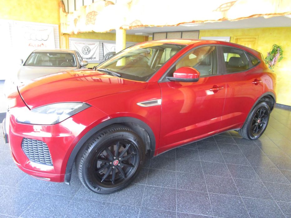 Jaguar E-Pace