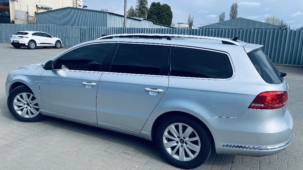 Volkswagen Passat B7