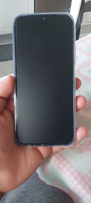 Redmi 15 c novo com 1 dia de uso não gostei