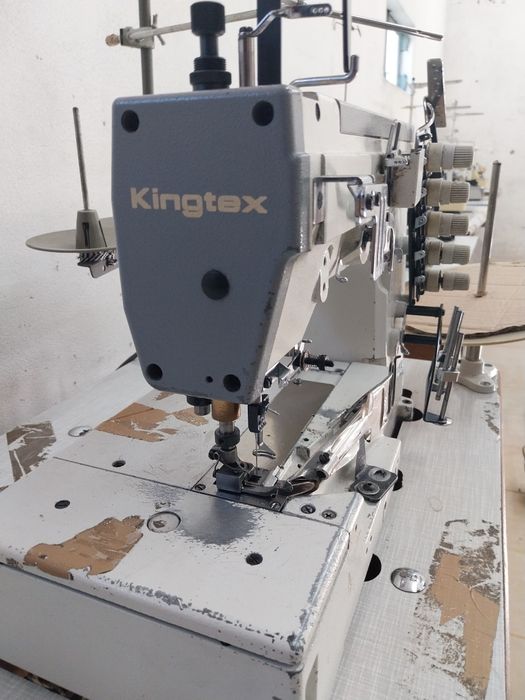 Máquina de recobrimento