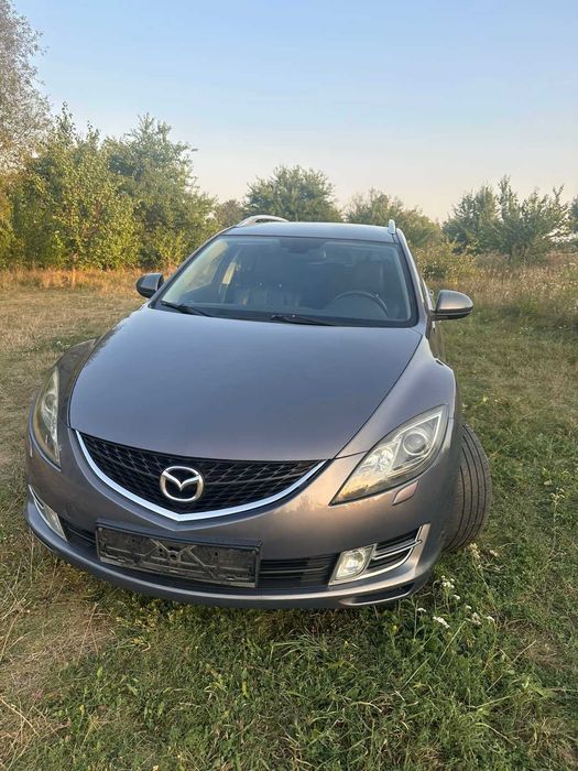 Mazda 6 бензин 2л 2009рік