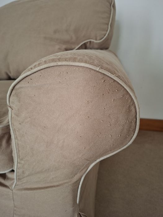 Sofa 3 lugares ikea