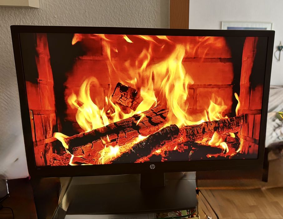 Монітор 27" HP 27o Black