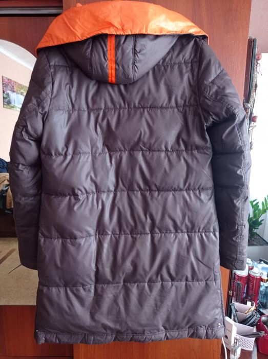 Женский зимний пуховик