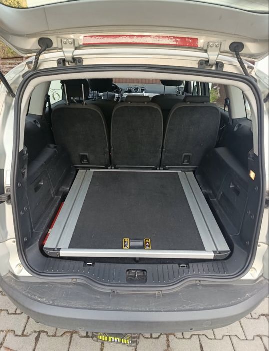 Ford  S-MAX 2008