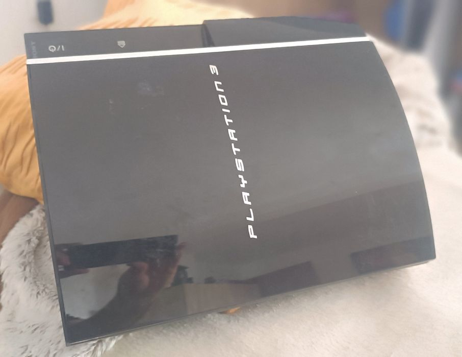 PlayStation 3 para peças