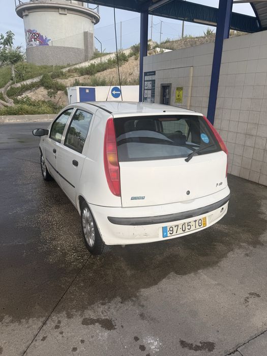 Fiat punto 1.100 gasolina