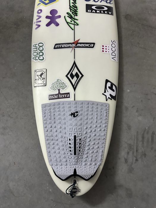 Prancha de surf Italo Ferreira Timmy Patterson