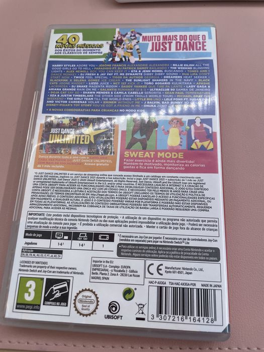 Just dance 2021 musicas 550