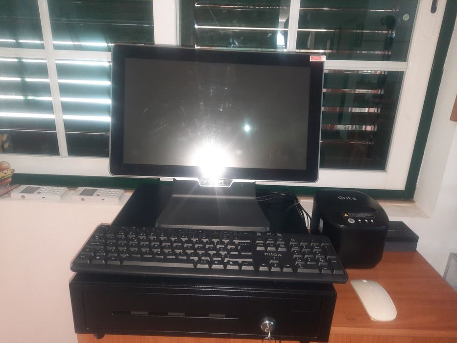 POS ZBM com Impresdora