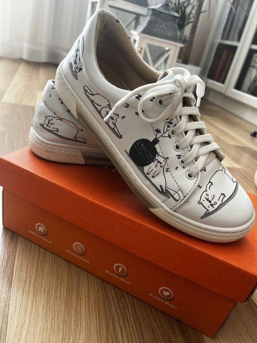Sneakersy Mumka rozm 39