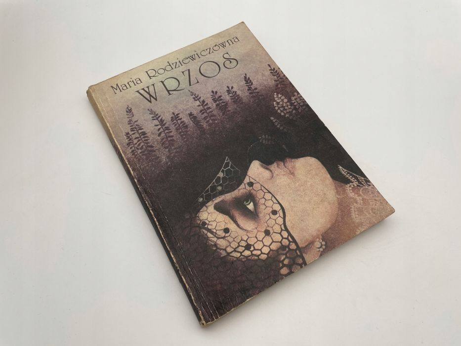 Wrzos Maria Rodziewiczówna A74633