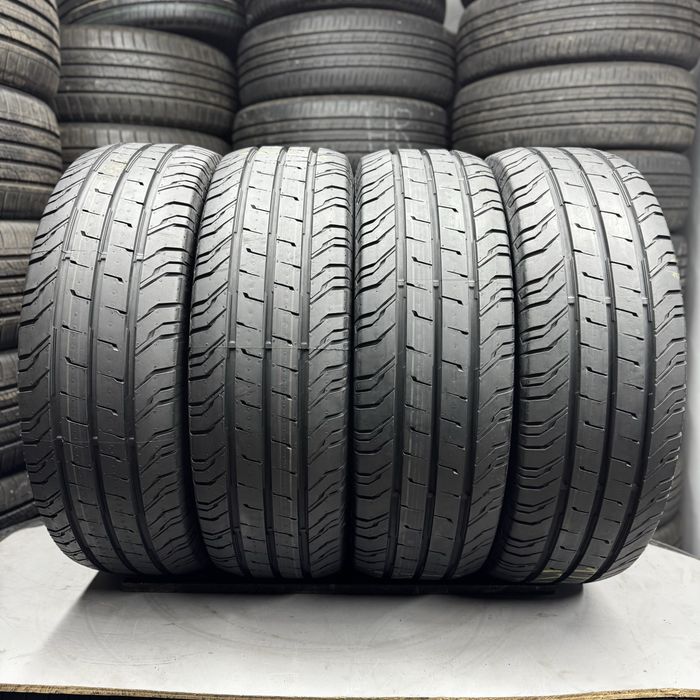 215/60 R17c nowe opony Continental VanContact