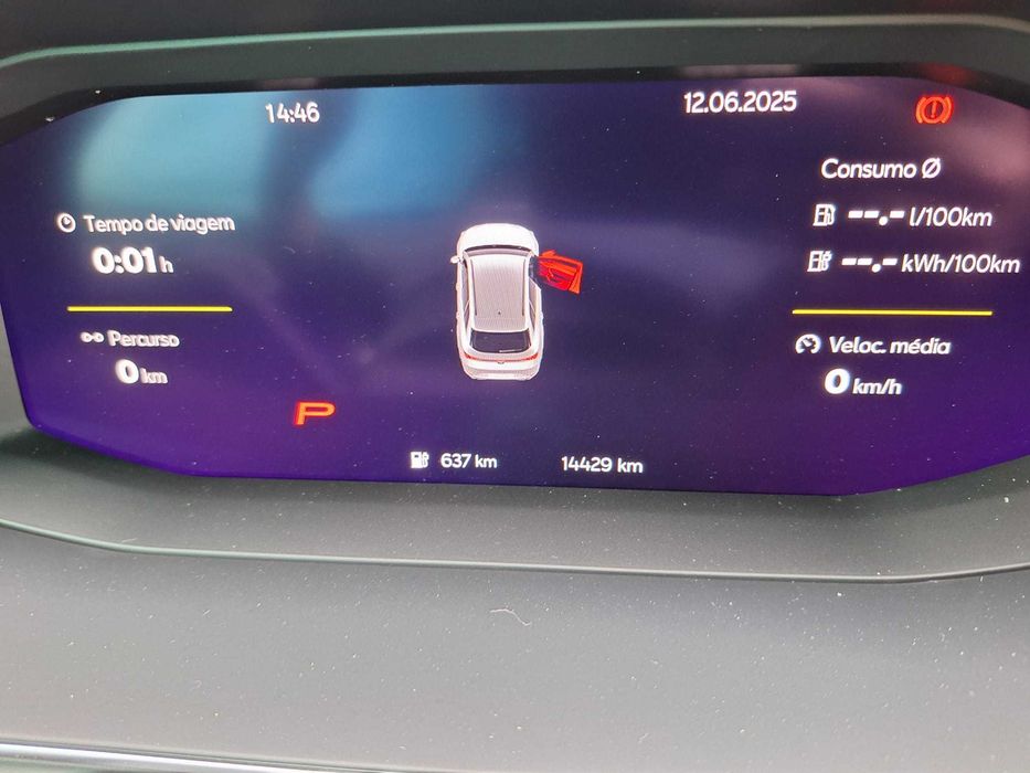 SEAT Leon ST 1.5 e-Hybrid FR DSG