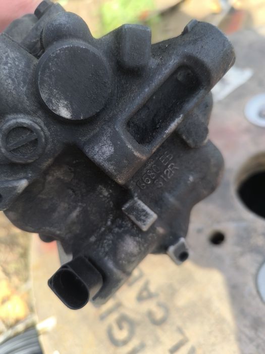 Compressor ar condicionado