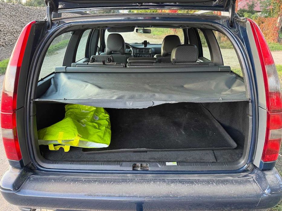 Volvo V70 I 2.5 TDI Automat | 1999 | 307 tkm | udokumentowana historia
