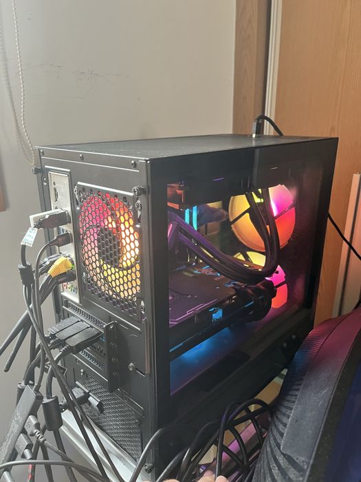 Desktop Gaming como novo