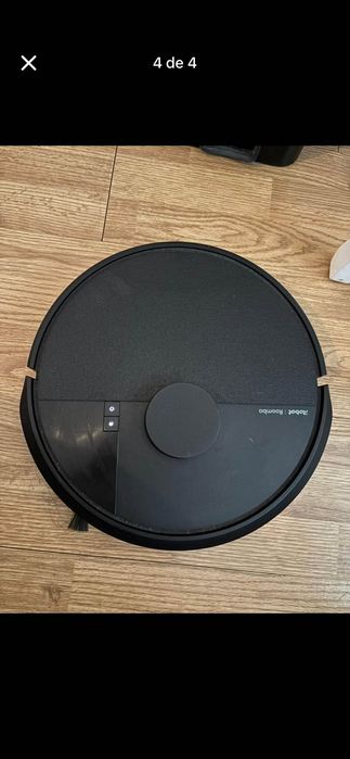Aspirador I Robot Combo