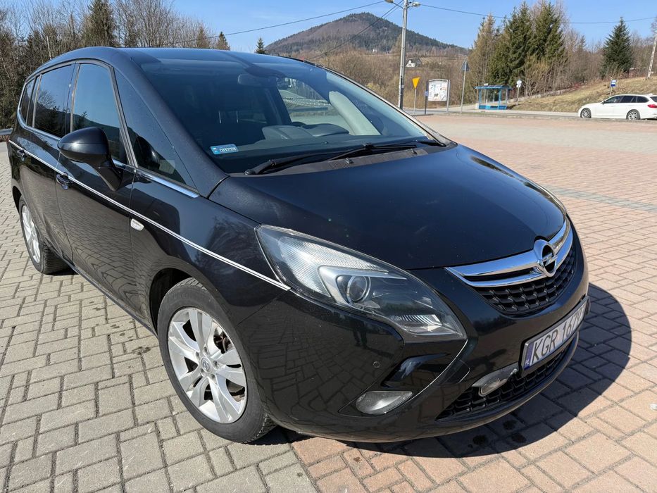 Opel Zafira 7 Osobowy
