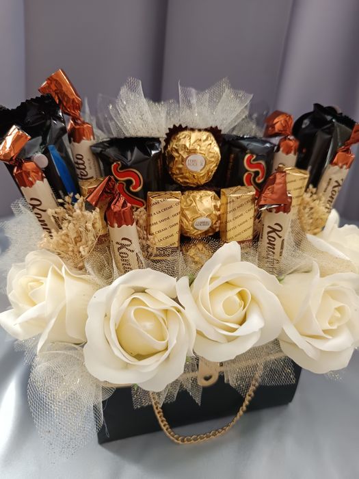 Sweet box, słodki box