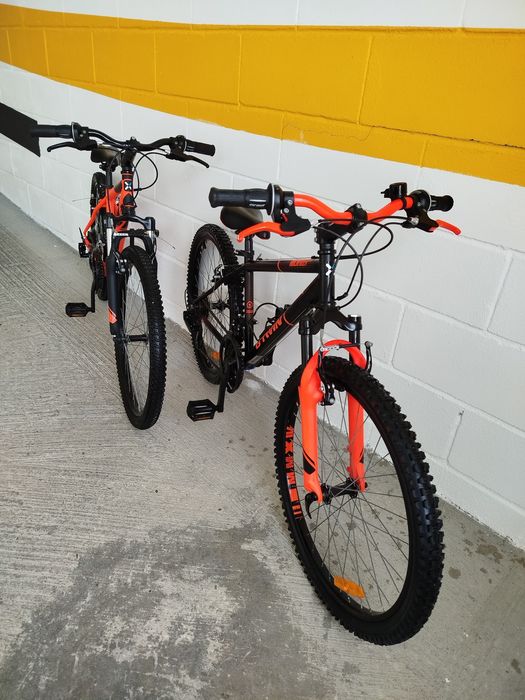 Bicicletas Rockrider ST 500 - Roda 24