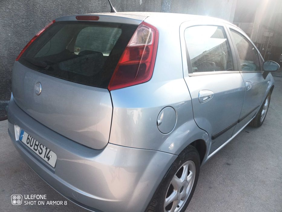 Vendo Fiat Punto 1.2