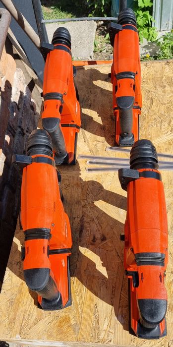 Mlotowiertarki Hilti te6 22 Nuron