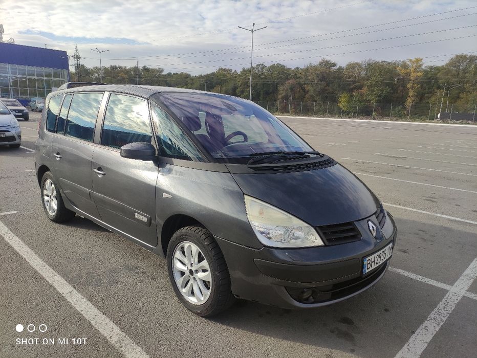 Renault Espace 4