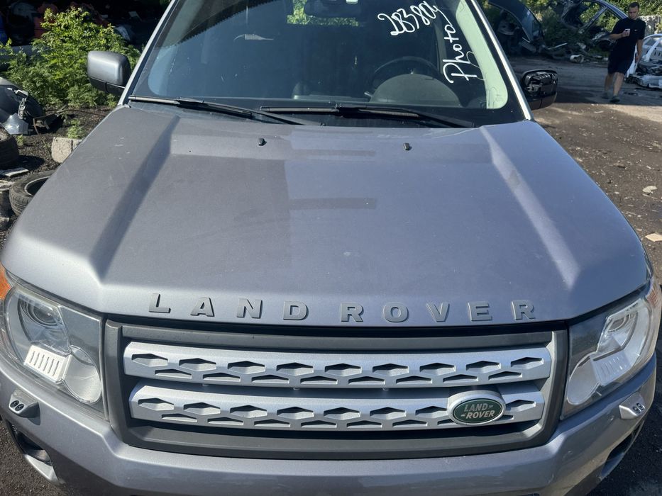 Розбірка land rover freelander 2 розборка ланд ровер фрілендер 2