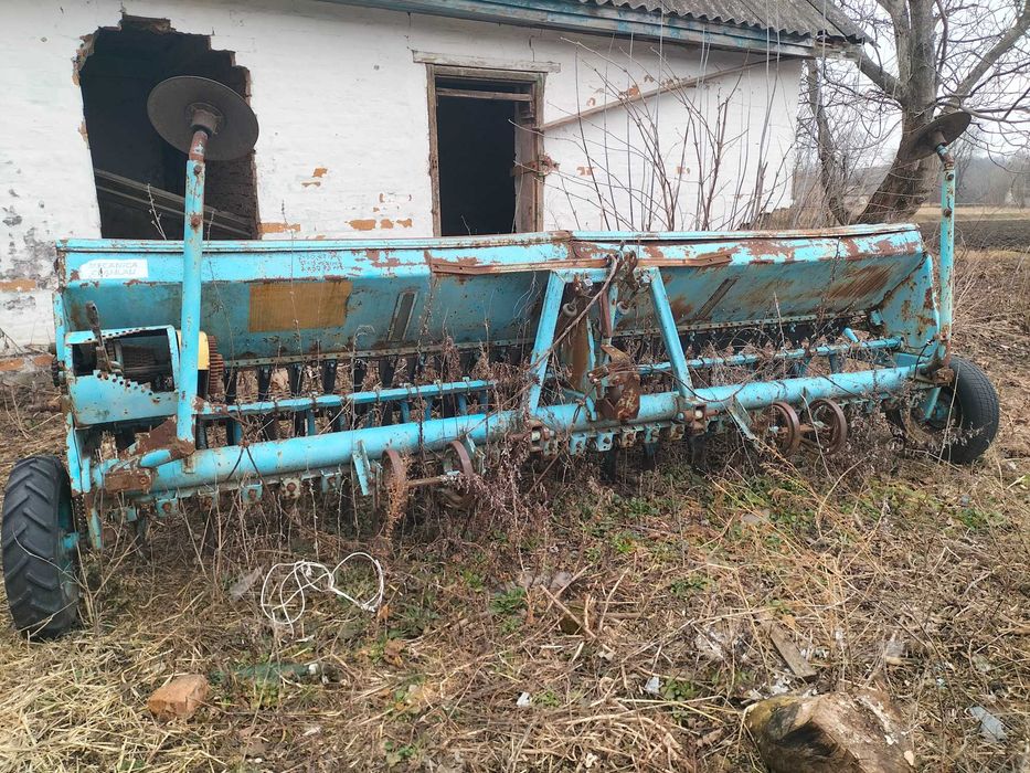 Продам анкерну сівалку 3.90
