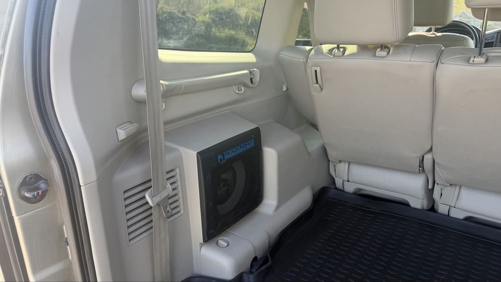 Mitsubishi Pajero Wagon 3.0