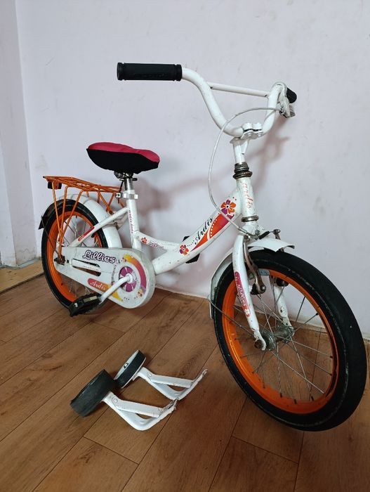Продам дитячий велосипед Ardis Lillies  kids
