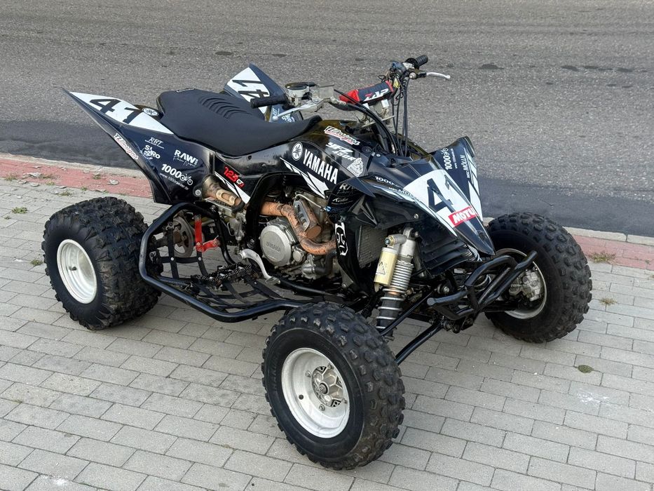 Yamaha yfz 450 R