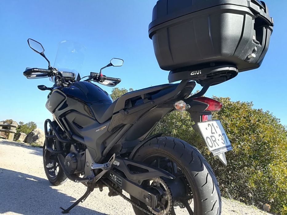 Honda NCX 750X_ 2015