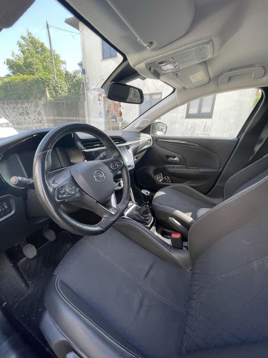 Carro Opel Corsa