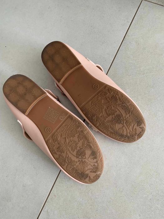 Buty dla dziewczynki - baleriny rozmiar 37