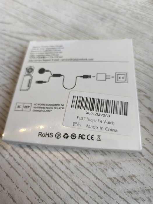 ładowarka Apple Watch 2 w 1 i iPhone / iPad do ładowania USB