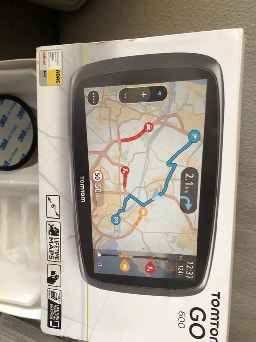 Tom Tom GO 600 gps