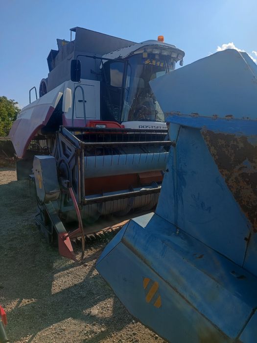 Комбайн Акрос 530