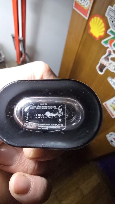 Acqua di gio parfum 4o ml recarregável