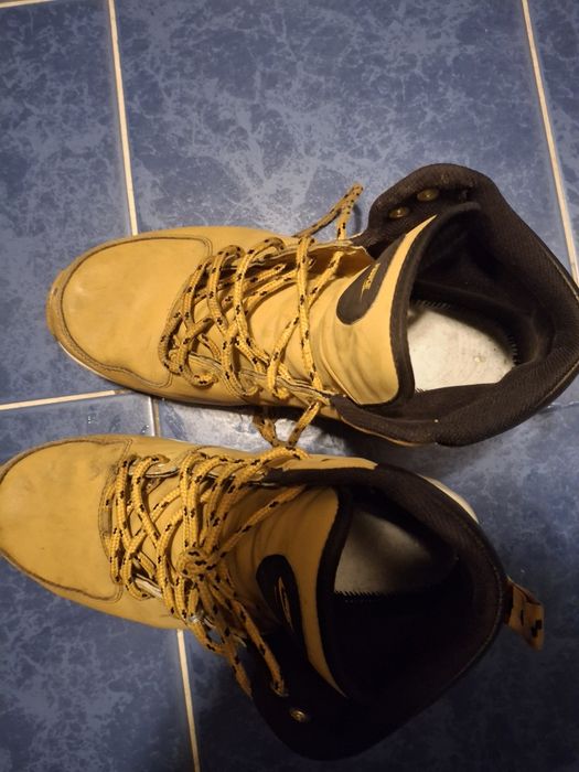 Buty Nike Manao Beżowy