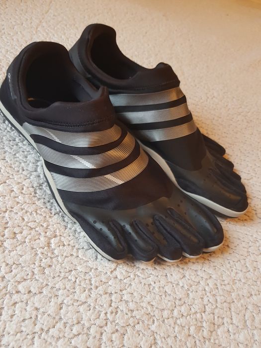Adidas Adipure trainer FiveFingers US 12, FR 46i 2/3