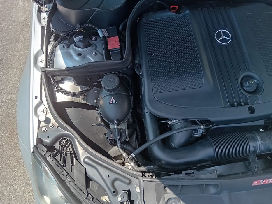 Mercedes C 250 cdi AMG c/auto - Nacional