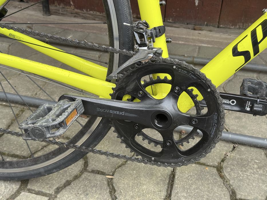 Specialized Allez roz.52 Shimano 105