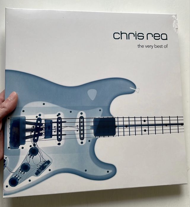Вінілова платівка Chris Rea - The Very Best Of