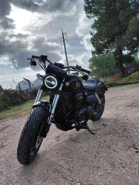 Keeway rkv125 COM GARANTIA