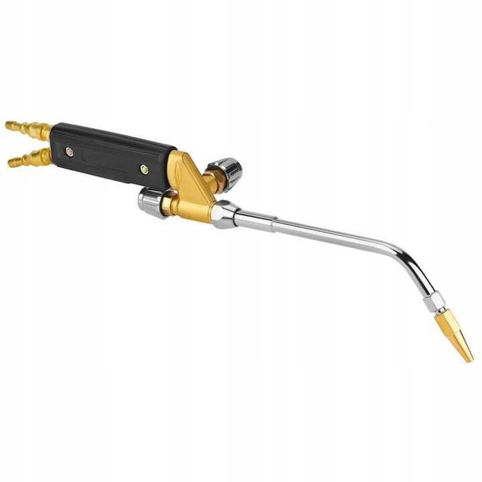 PALNIK DO LUTOWANIA Twardego 4 Wymienne Dysze Regulacja