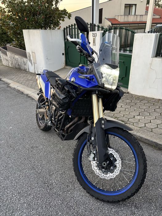 Teneré 700 - 2023 - 14500km